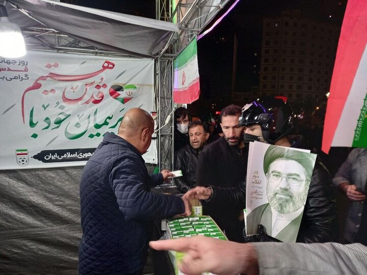 تاج، معاون وزیر و مدیران عامل استقلال و پرسپولیس در موکب سازمان لیگ
