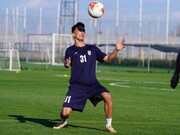 غیبت بازیکن پرسپولیس در اردوی امید دردسرساز شد