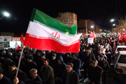 چهارمحال و بختیاری؛ ۲۰۰ شب زیر پرچم ایران ایستاد