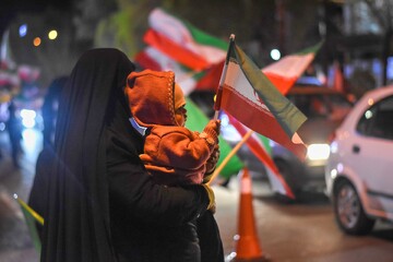 کسانی که در تجمعات شبانه تفرقه‌افکنی می‌کنند، خطرشان کمتر از ترامپ و نتانیاهو نیست