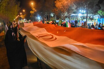 تبیین برنامه تجمعات مردمی میدان شهید سلیمانی رفسنجان