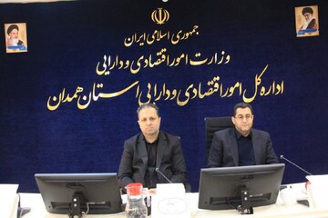 تمرکز مدیران اقتصادی بر کاهش اثرات جنگ تحمیلی بر چرخه تولید همدان