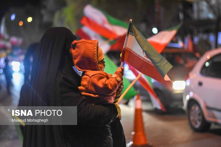 کسانی که در تجمعات شبانه تفرقه‌افکنی می‌کنند، خطرشان کمتر از ترامپ و نتانیاهو نیست