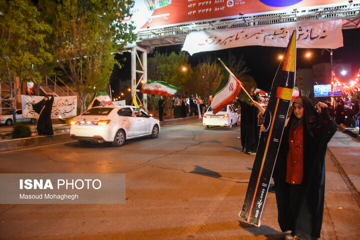 «جامعه جبهه‌ای»؛ واقعیت جنگ‌های نوین