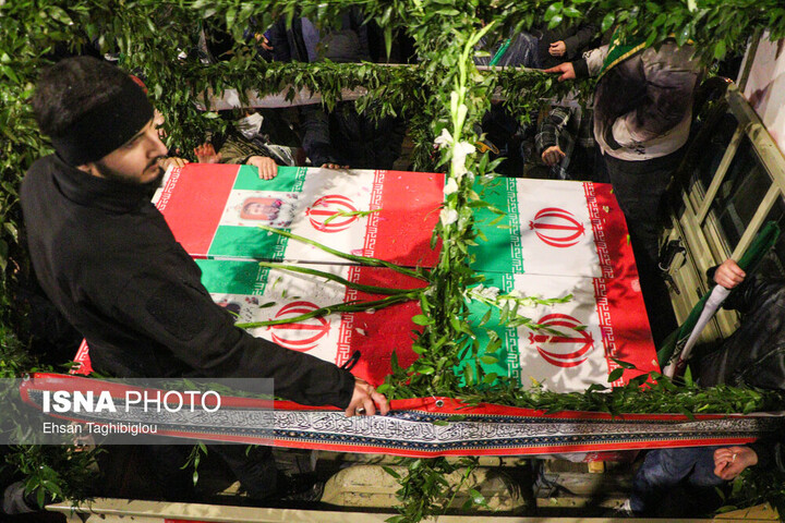فرماندار خرم‌آباد: شهادت آسمانی‌ترین معامله شهید با معبود است