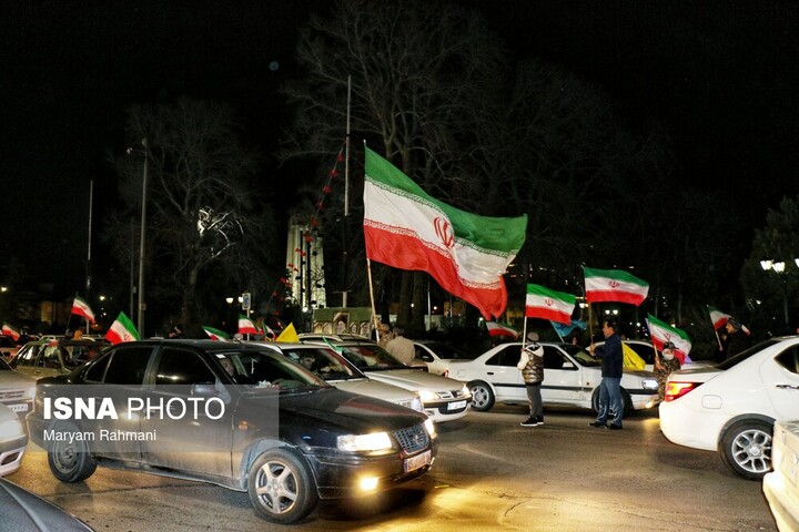 روایتی از حماسه‌ شبانه‌ِ همدانی‌ها در تنگه اُحدِ «خیابان»