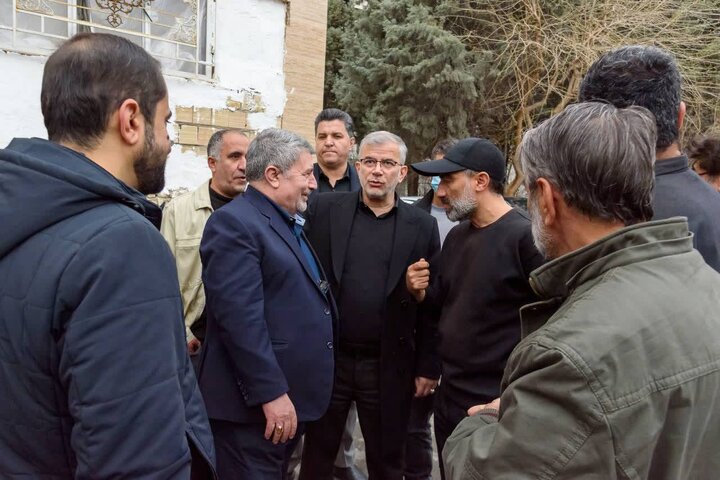 استاندار: پروانه افزایش تراکم ساختمان‌های آسیب دیده از جنگ در البرز رایگان صادر می‌شود