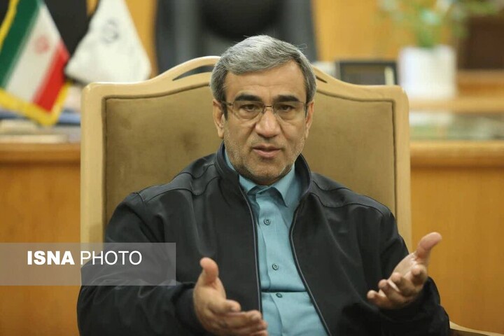تشکیل ستاد پشتیبانی جنگ در حوزه سلامت خراسان‌رضوی