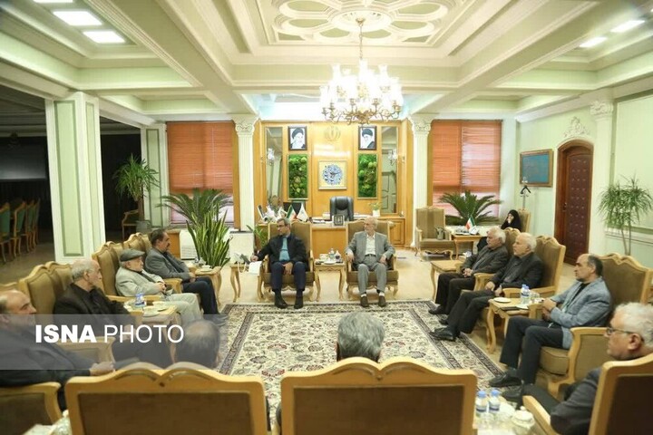 تشکیل ستاد پشتیبانی جنگ در حوزه سلامت خراسان‌رضوی