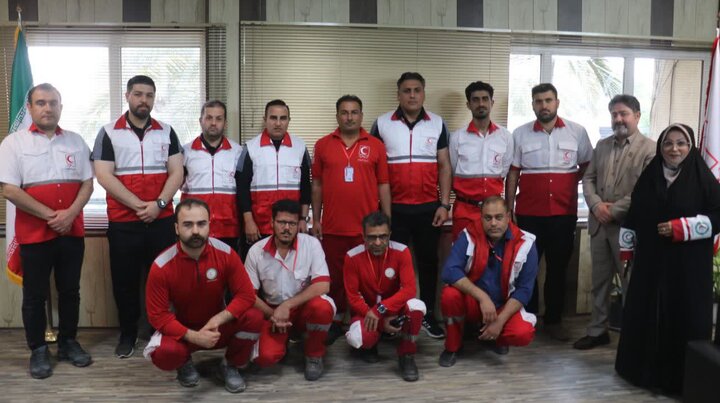 اعضای کادر فنی استقلال خوزستان به پویش ملی «جبهه مردمی ایران ما» پیوستند