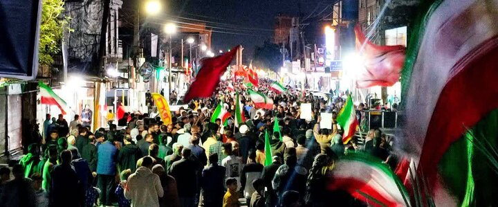 سیامین شب ایستادگی در خوزستان؛ پیوند ناگسستنی «میدان» و «خیابان» در مقابله با توطئه دشمن