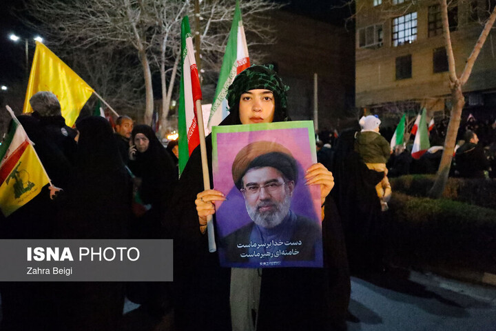 چهارمحال و بختیاری؛ ۲۰۰ شب زیر پرچم ایران ایستاد