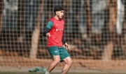 سهیل صحرایی با پرسپولیس فسخ کرد
