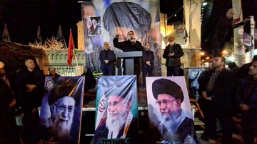 استاندار سمنان: حضور وحدت گونه مردم پشتوانه نیروهای مسلح و مایه دلگرمی دولت‌ است