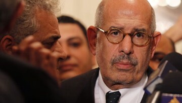 هشدار البرادعی به استارمر: پایگاه شما شریک جنایت جنگی است
