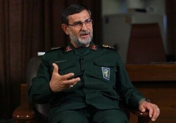 پیام مشترک امام جمعه و استاندار ایلام در پی شهادت سردار تنگسیری