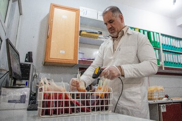 پویش اهدای خون هنرمندان خوزستانی