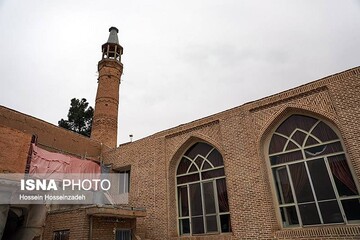 منار جنبان سبزوار؛ گوهری هزارساله از وقف و تاریخ در دیار سربداران