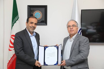 تیشه‌گران سرپرست فدراسیون پارادوومیدانی شد