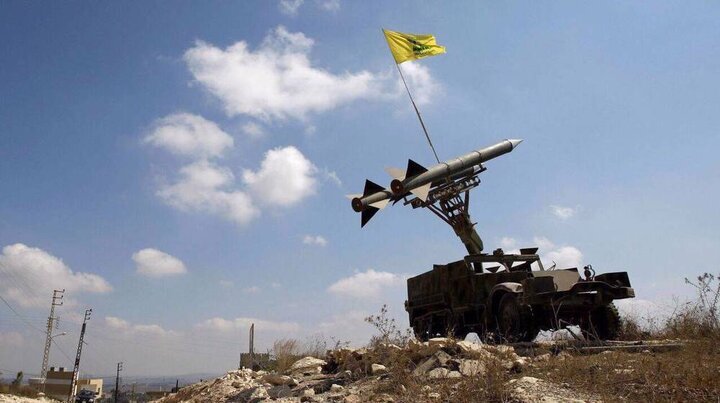 شهرک‌ها و پایگاه‌های اراضی اشغالی هدف موشک‌ها و پهپادهای حزب‌الله
