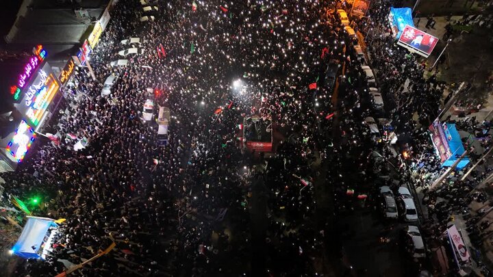 ساوه، قطعهای از پازل ایستادگی