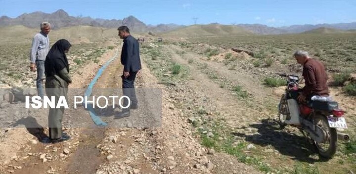 احیای قنات شوکتی پس از ۲۵ سال، نویدبخش رونق کشاورزی در خلیل‌آباد