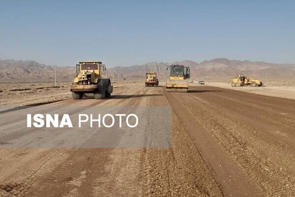 آغاز عملیات اجرایی پروژه‌های بزرگراهی شمال سیستان و بلوچستان همزمان با نوروز و جنگ