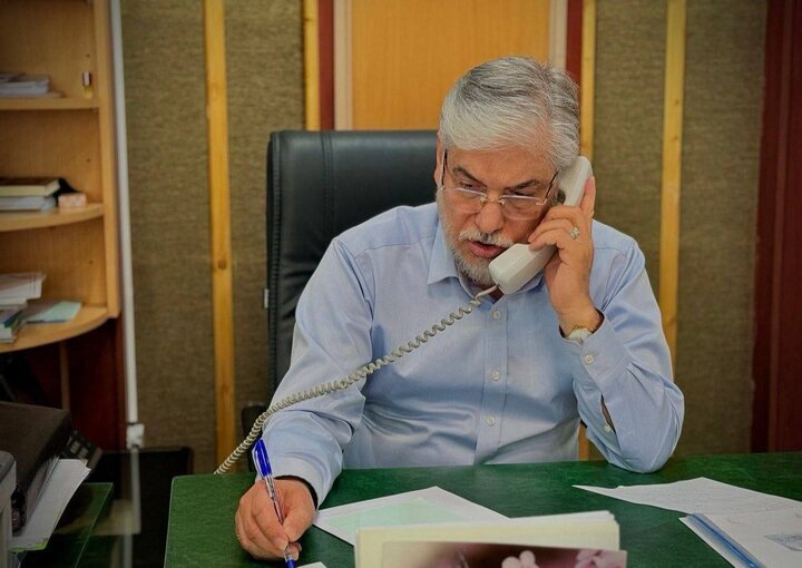 وزیر علوم: شهادت دانشگاهیان اراده‌ها را در پیشرفت علمی تقویت می‌کند