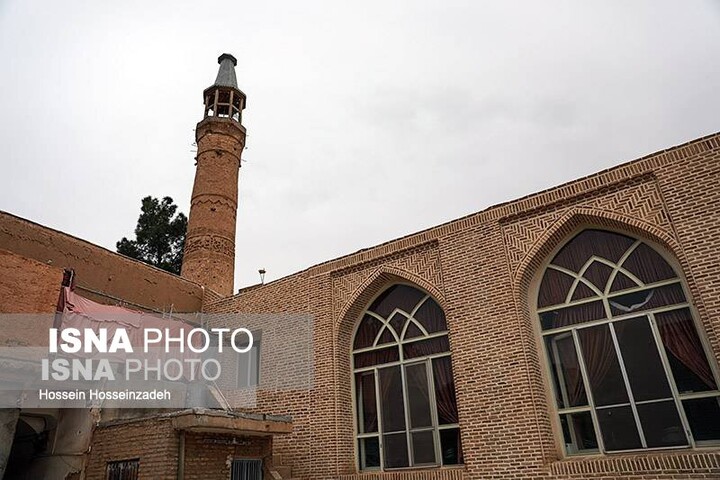 منار جنبان سبزوار؛ گوهری هزارساله از وقف و تاریخ در دیار سربداران