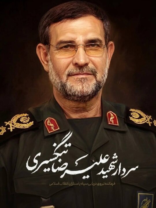 توصیف عراقچی از درایت سردار تنگسیری
