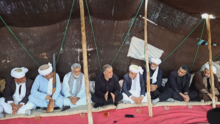 استاندار خراسان‌جنوبی: عشایر نقش مهمی در حفظ امنیت، وحدت ملی و تقویت اقتصاد کشور دارند