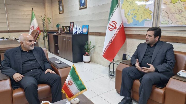 استاندار: پرداخت خسارات سیلاب در اندیمشک، شادگان و ماهشهر با فوریت در دستور کار قرار گرفت
