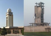 وزیر راه: بازسازی رادار هواشناسی بوشهر در اولویت است