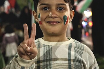 صائب محبی: امیدوارم حس پیروزی در قلب‌ مردم ایجاد شود