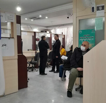 معاون فناوری دادگستری البرز: عملکرد دفاتر خدمات قضایی استان ارزیابی می‌شود