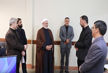 تأکید رئیس‌ کل دادگستری استان سمنان بر حرکت جدی به سمت دادرسی تمام الکترونیک در امسال