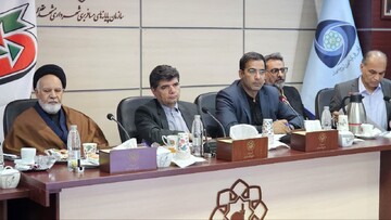 جابه‌جایی روزانه مسافران نوروزی مشهد با ۳۵ رام قطار