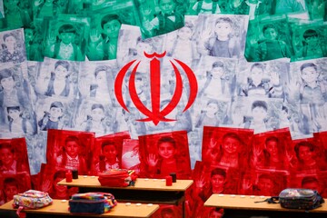شهادت ۲۴۱ دانش‌آموز و ۵۶ فرهنگی در ۳۴ روز حملات جنایتکارانه دشمنان به کشور