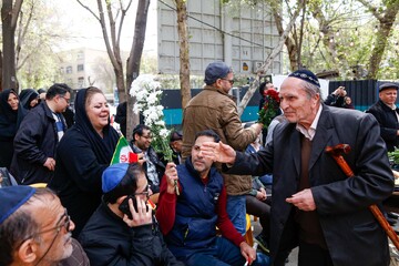 یادواره کودکان شهید مدرسه شجره طیبه میناب - اصفهان