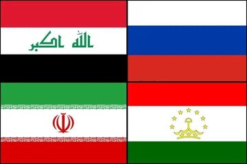 پیام‌های تشکر وزیر کشور به همتایان روس، عراقی و تاجیکستانی