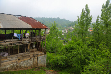 طبیعت بهاری سوادکوه - مازندران