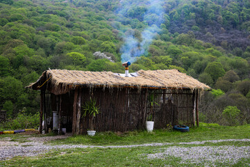 طبیعت بهاری سوادکوه - مازندران