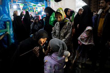 یک ایران هم نوا سرود ملی سردادند