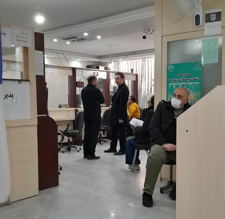 معاون فناوری دادگستری البرز: عملکرد دفاتر خدمات قضایی استان ارزیابی می‌شود