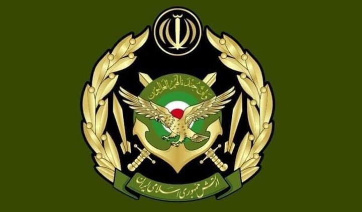 ارتش: یک فروند پهپاد «لوکاس» در قشم منهدم شد