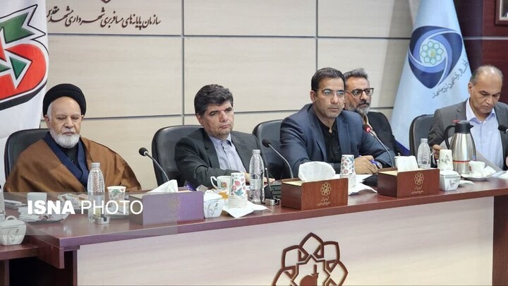 جابه‌جایی روزانه مسافران نوروزی مشهد با ۳۵ رام قطار