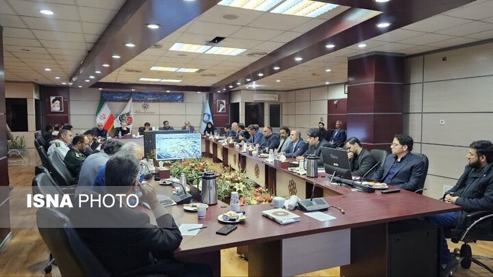 جابهجایی روزانه مسافران نوروزی مشهد با ۳۵ رام قطار