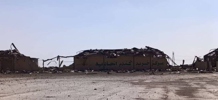جزئیات انفجارها در برخی شهرهای خوزستان در روز سه‌شنبه ۱۱ فروردین