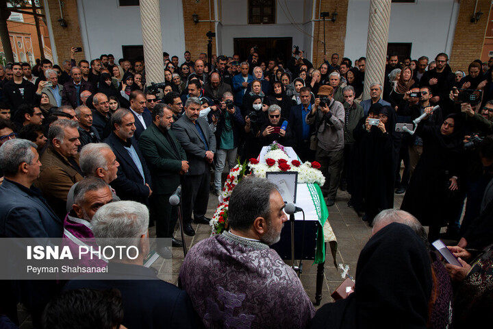 مسیحیان در دفاع از ایران؛ از دفاع مقدس تا جنگ رمضان/ تشییع شهید مسیحی وطن «آوانس سیمونیان»