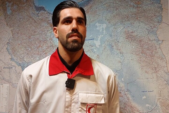 ملی‌پوش فوتسال: پرچم ایران در عرصه‌های مختلف همواره در اهتزاز است